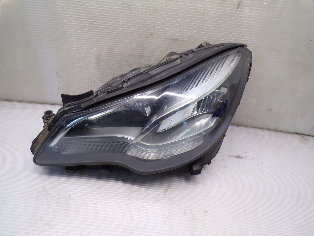 Frontscheinwerfer Mercedes-Benz 2078209361 Links Scheinwerfer Headlight