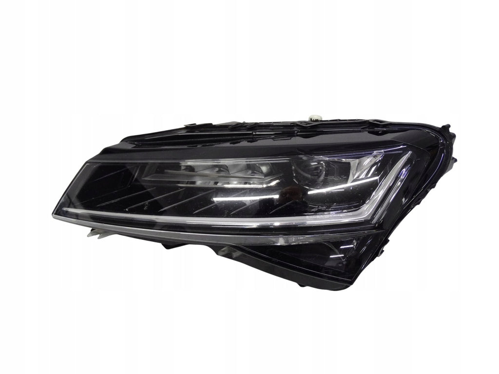 Frontscheinwerfer Skoda Superb III 3V1941015E LED Links Scheinwerfer Headlight SCH8565100396fd
