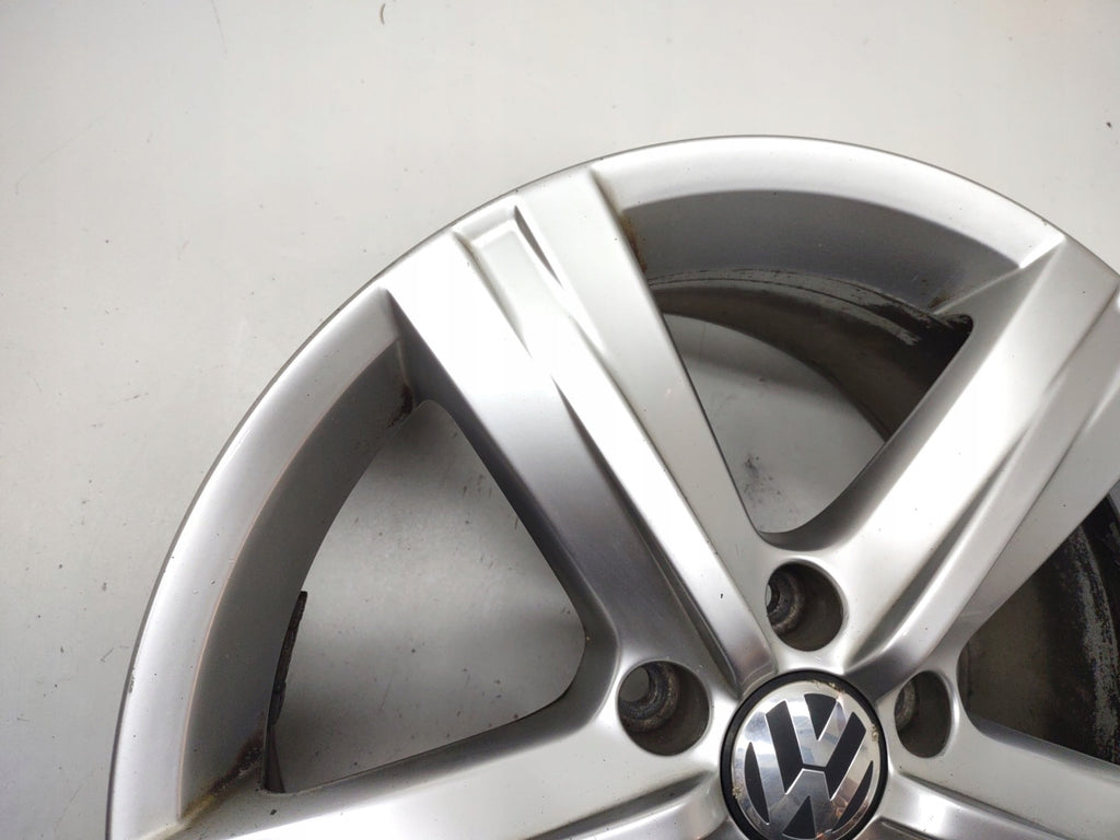 1x Alufelge 17 Zoll 7.5" 5x112 47ET 3AA601025E VW Scirocco Passat Cc B7 Golf Vi FEL2646163691ea