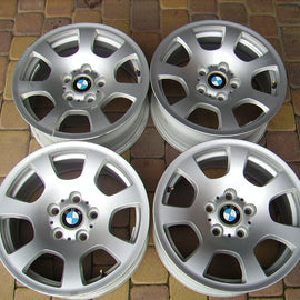 4x Alufelge 16 Zoll 7.0