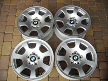 Laden Sie das Bild in den Galerie-Viewer, 4x Alufelge 16 Zoll 7.0" 5x120 20ET BMW 5 Rim Wheel FEL2815922268pn
