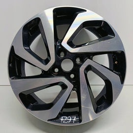 1x Alufelge 17 Zoll 5.0