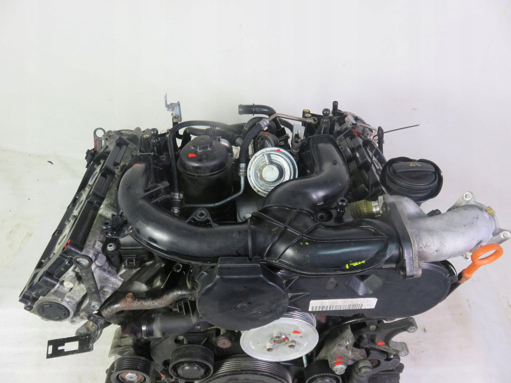 Motor Audi A6 C6 BPP 2.7 TDI 180PS 132kW 2005 Diesel Engine Unkomplett