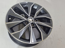 Laden Sie das Bild in den Galerie-Viewer, 1x Alufelge 16 Zoll 7.0" 5x100 46ET 6V0601025 Mg Fabia Iii Rim Wheel FEL4899993725bj