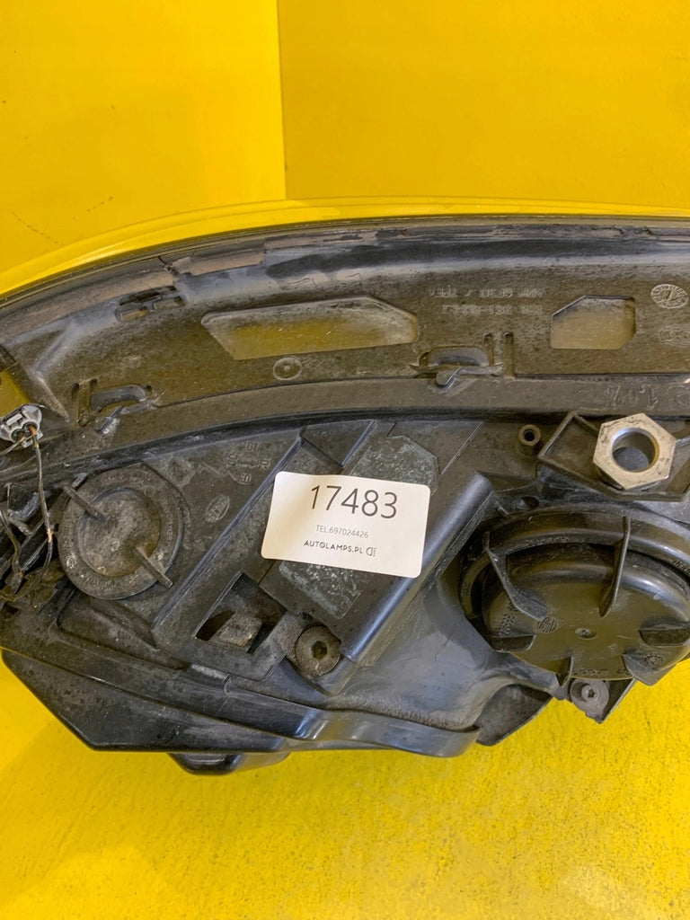 Frontscheinwerfer BMW E60 E61 6928021 Xenon FALSE Scheinwerfer Headlight SCH5829772742fp