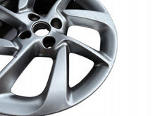 Laden Sie das Bild in den Galerie-Viewer, 1x Alufelge 17 Zoll 7.0" 4x100 44ET Opel Corsa Rim Wheel FEL2088894179az