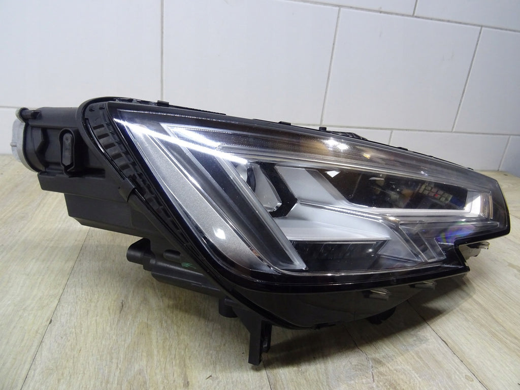 Frontscheinwerfer Audi A4 B9 8W0941034 8W0941774 LED Rechts Headlight