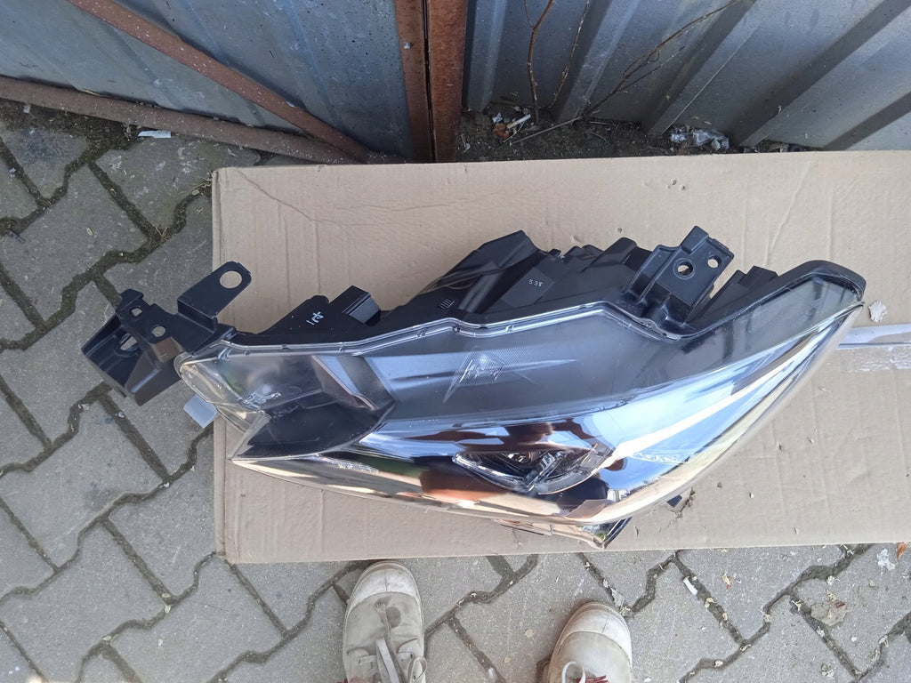 Frontscheinwerfer Mazda 6 Links Scheinwerfer Headlight