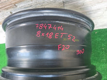 Load image into Gallery viewer, 1x Alufelge 18 Zoll 8.0" 5x120 7847414 BMW 1 F20 Rim Wheel FEL5517150562lj