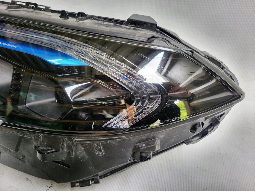 Frontscheinwerfer Mercedes-Benz Eqa Eqb A2439068900 LED Links Headlight SCH2113191848nz