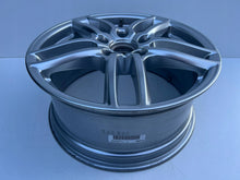 Laden Sie das Bild in den Galerie-Viewer, 1x Alufelge 19 Zoll 5x130 59ET Glanz Silber 7P5601025AD Porsche Cayenne 92a FEL9751980331pb