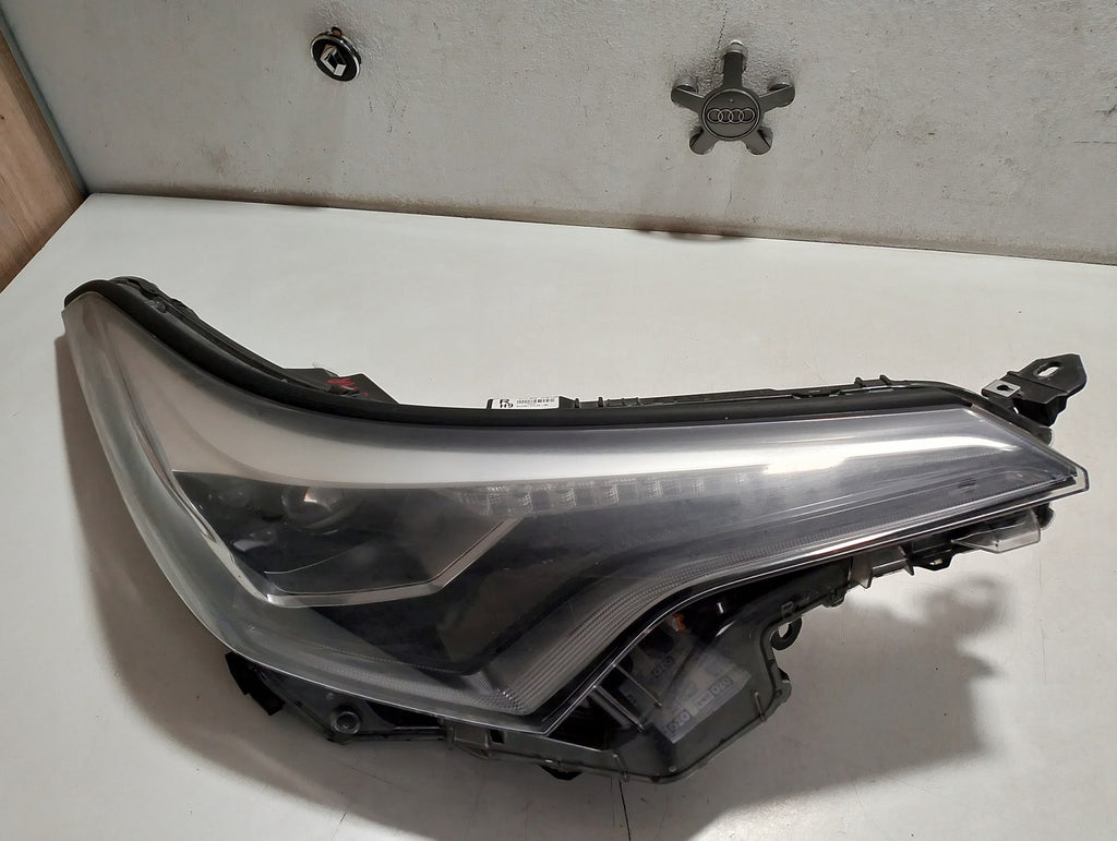 Frontscheinwerfer Toyota C-Hr Chr 81110-F4170 Full LED Rechts oder Links