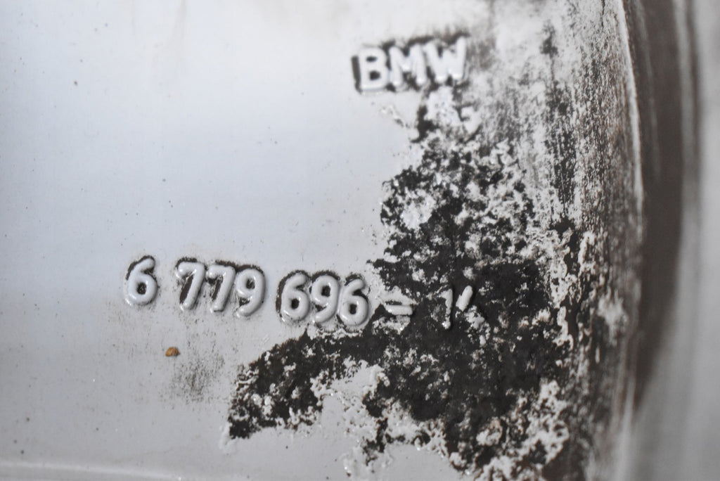 1x Alufelge 16 Zoll 7.0" 5x120 44ET 6779696 BMW 1 E88 E81 E82 E87 Rim Wheel