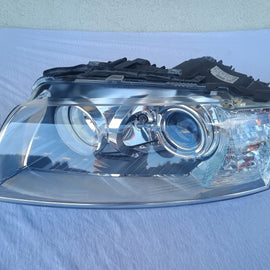 Frontscheinwerfer Audi A8 4E0941003R Xenon Links Scheinwerfer Headlight SCH7071430370iu