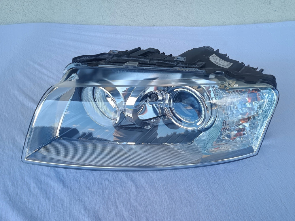 Frontscheinwerfer Audi A8 4E0941003R Xenon Links Scheinwerfer Headlight SCH7071430370iu