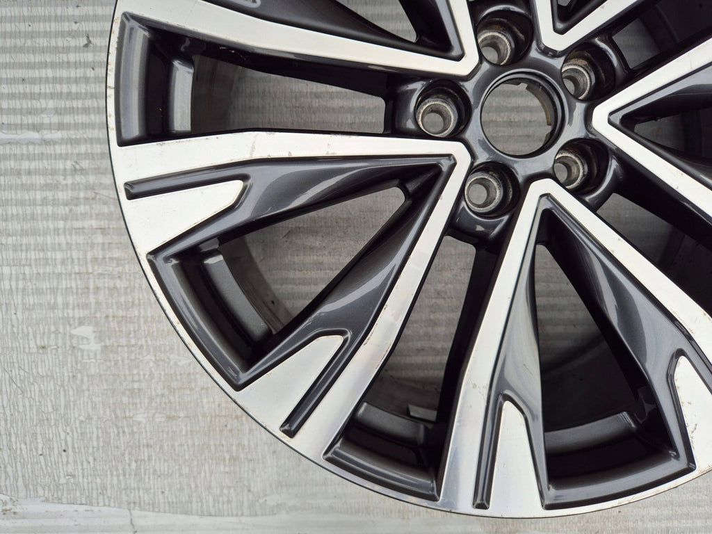 1x Alufelge 20 Zoll Ford Kuga Iii Rim Wheel FEL4596602329qz