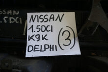 Load image into Gallery viewer, Motor Nissan Qashqai I Juke F15 K9K 1.5 DCI 139TKm 2011 Diesel Engine Unkomplett MOT7184754160xv