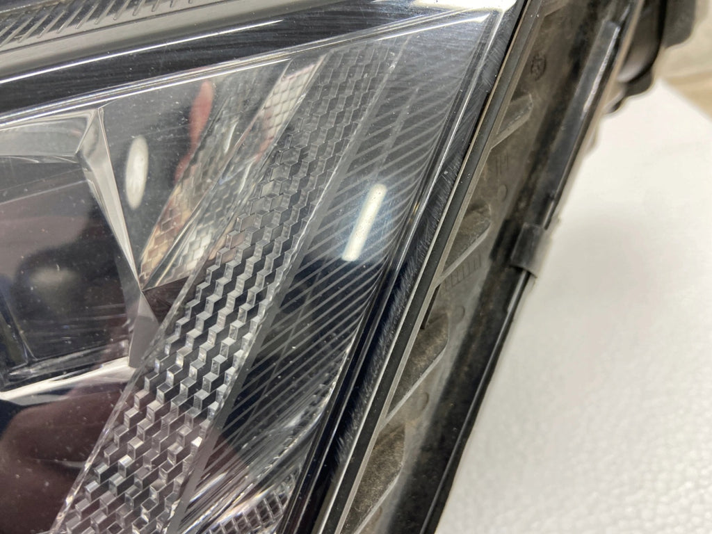 Frontscheinwerfer Skoda Octavia IV 566941015H LED Links Scheinwerfer Headlight SCH2866409983va
