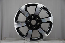 Load image into Gallery viewer, 1x Alufelge 18 Zoll 7.5" 6x139.7 55ET Glanz Schwarz N1XC-1007-B1A VW Amarok FEL1096878658xl