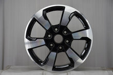 Laden Sie das Bild in den Galerie-Viewer, 1x Alufelge 18 Zoll 7.5" 6x139.7 55ET Glanz Schwarz N1XC-1007-B1A VW Amarok FEL1096878658xl