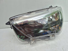 Laden Sie das Bild in den Galerie-Viewer, Frontscheinwerfer Opel E Combo 9816825580 Links Scheinwerfer Headlight SCH9784121363ps