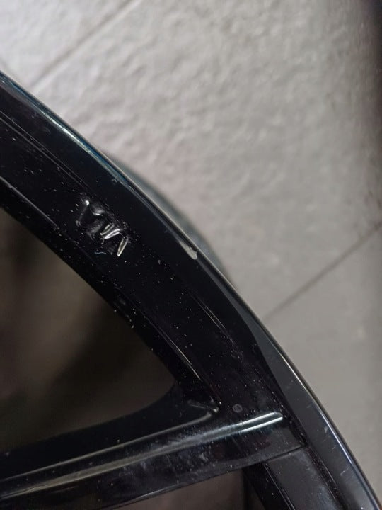 1x Alufelge 22 Zoll 10.5" 5x120 38ET Rim Wheel FEL5969453153fa