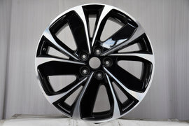 1x Alufelge 19 Zoll 7.0