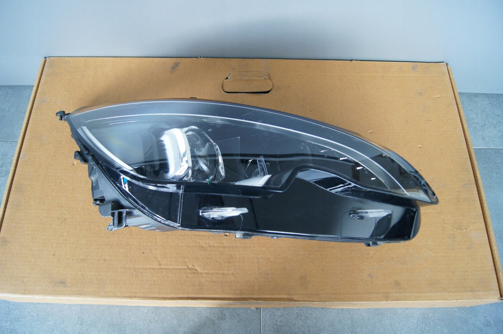 Frontscheinwerfer Peugeot 308 1618000580 Full LED Rechts Scheinwerfer Headlight