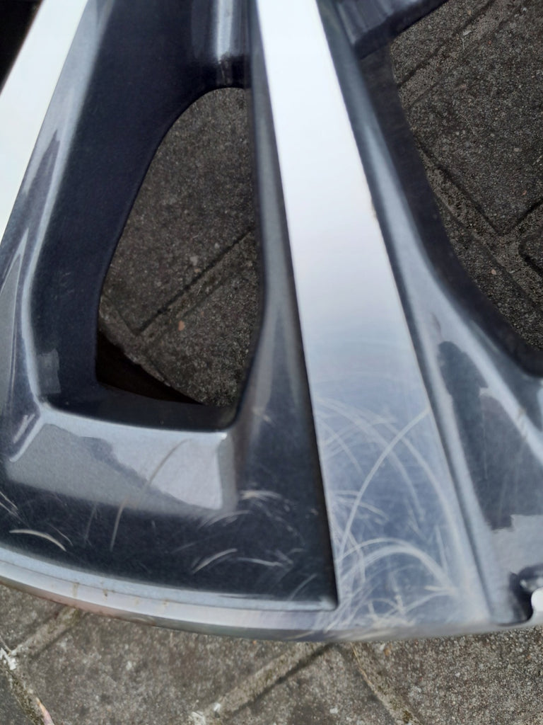1x Alufelge 17 Zoll 7.5" 5x112 30ET Glanz Graphit 6883517 BMW G21 G20 Mg FEL7495544165tf