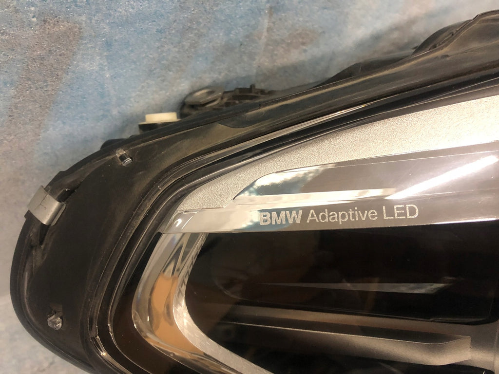 Frontscheinwerfer BMW X3 G01 G02 8739654 LED Rechts Scheinwerfer Headlight SCH8717259146dr