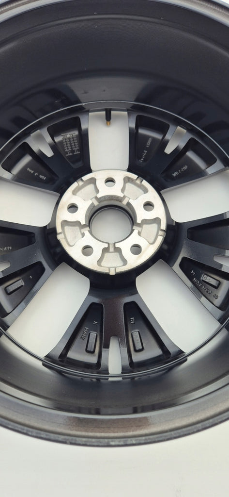 1x Alufelge 18 Zoll 7.5" 5x114.3 40ET 403006RA3A Nissan X-Trail I Qashqai FEL1705450410vm