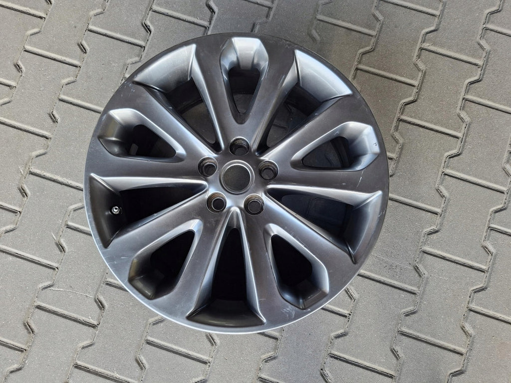 1x Alufelge 20 Zoll 8.5" 5x120 CK5M-1007-EA Land Rover Range I L405 Rim Wheel FEL4777593016og