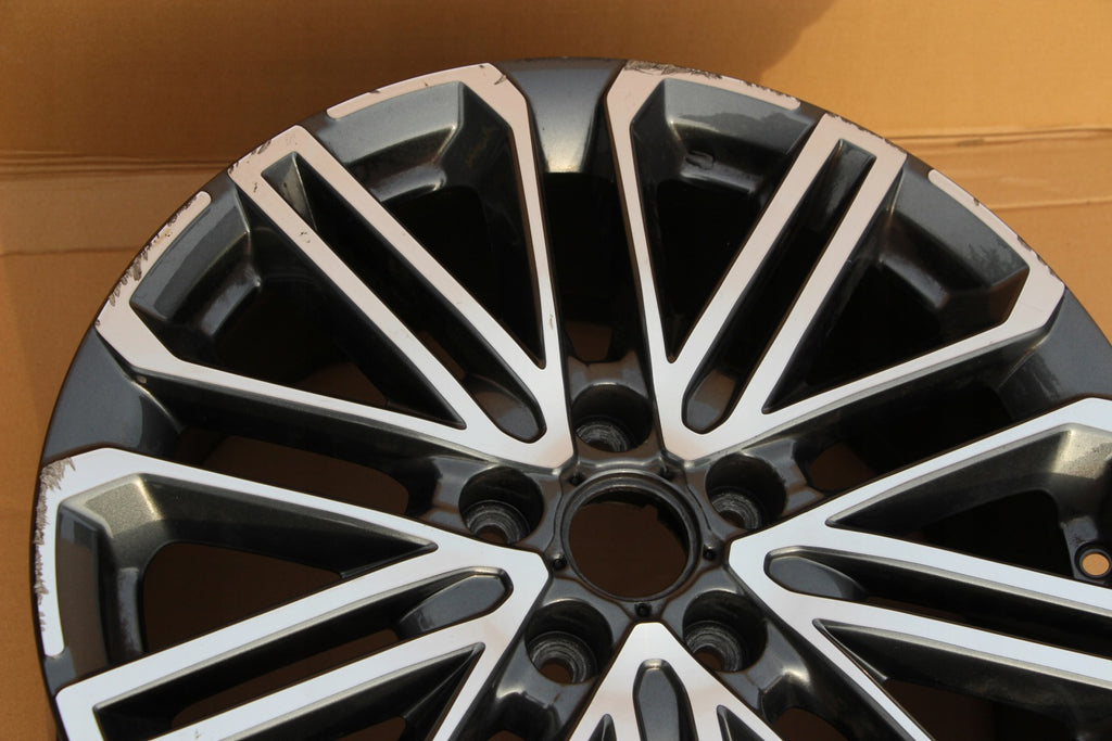 1x Alufelge 18 Zoll 7.5" 5x114.3 55ET 52910-J7500 Kia Proceed Rim Wheel FEL9158872224ci