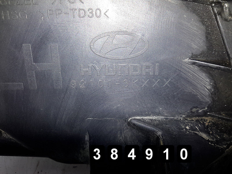 Frontscheinwerfer Hyundai Sonata 921013KXXX Links Scheinwerfer Headlight SCH7105209990ig