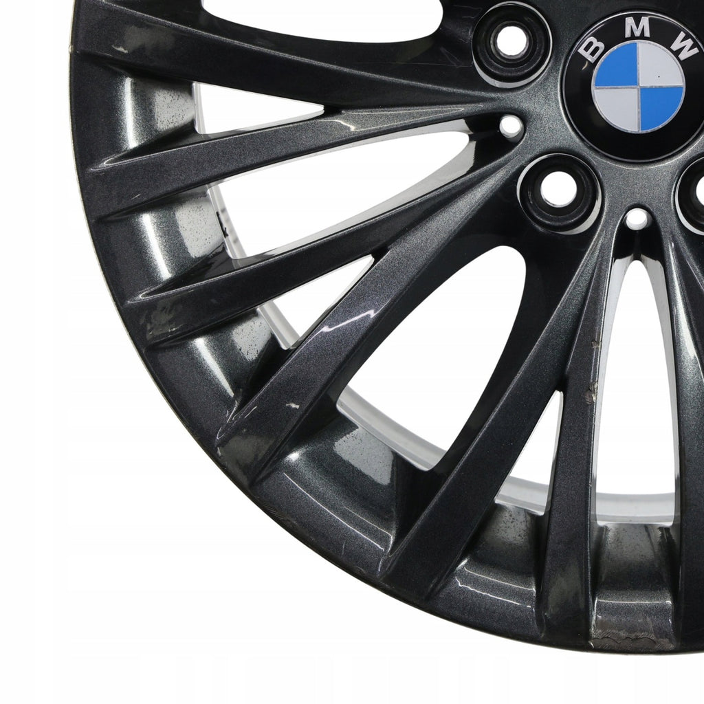 1x Alufelge 18 Zoll 8.5" 5x120 6785251 BMW Z4 E89 Rim Wheel FEL5842896778hf