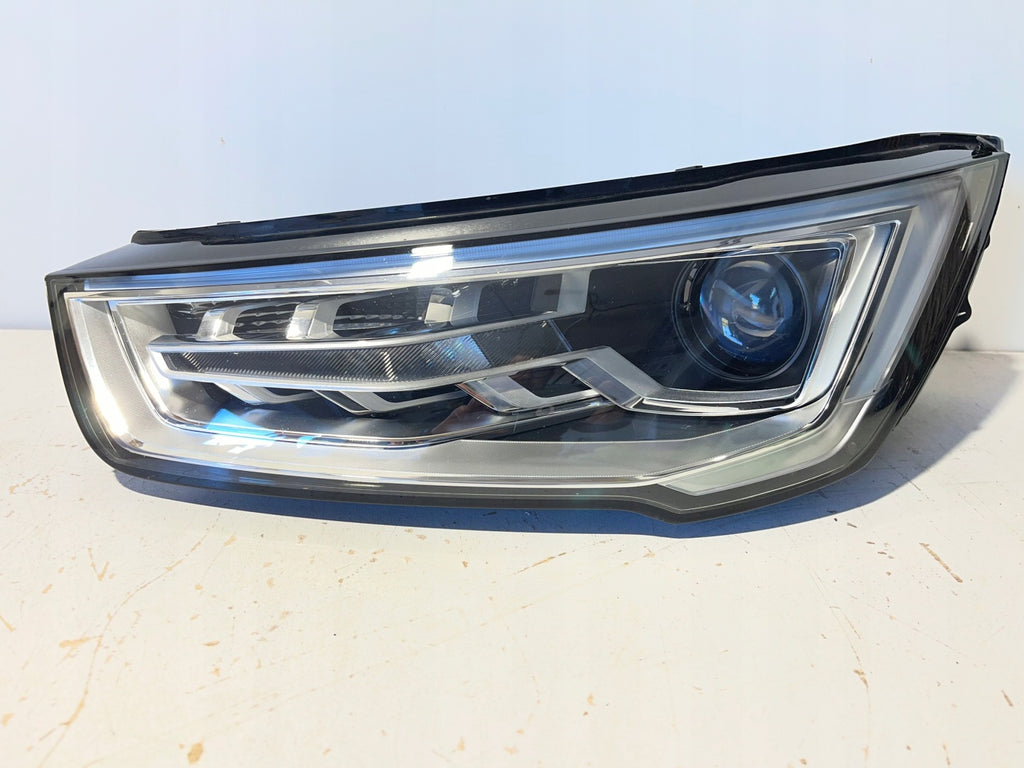 Frontscheinwerfer Audi A1 8XA941005 LED Links Scheinwerfer Headlight SCH3065988503vu
