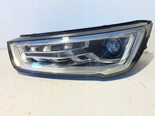 Laden Sie das Bild in den Galerie-Viewer, Frontscheinwerfer Audi A1 8XA941005 LED Links Scheinwerfer Headlight SCH3065988503vu