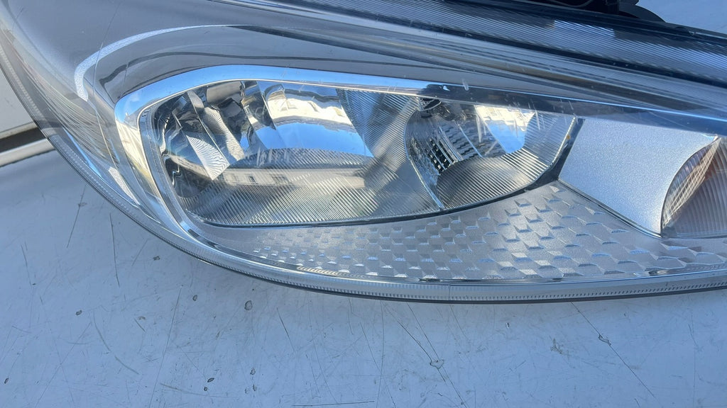 Frontscheinwerfer Ford Focus III F1EB-13W029-AFA LED Rechts Headlight SCH8244580902ew