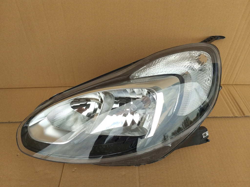 Frontscheinwerfer Opel Adam 39015502 Links Scheinwerfer Headlight