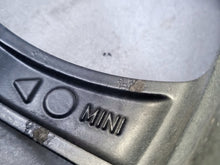 Laden Sie das Bild in den Galerie-Viewer, 1x Alufelge 18 Zoll 7.0&quot; 4x100 52ET Matt 6778428 Mini R56 R50 R53 R58 Rim Wheel