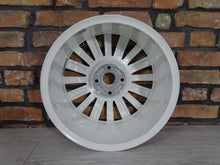 Load image into Gallery viewer, 1x Alufelge 16 Zoll 7.0" 4x100 37ET Glanz Weiß 403007684R Mg Twingo Iii FEL4314004653ta