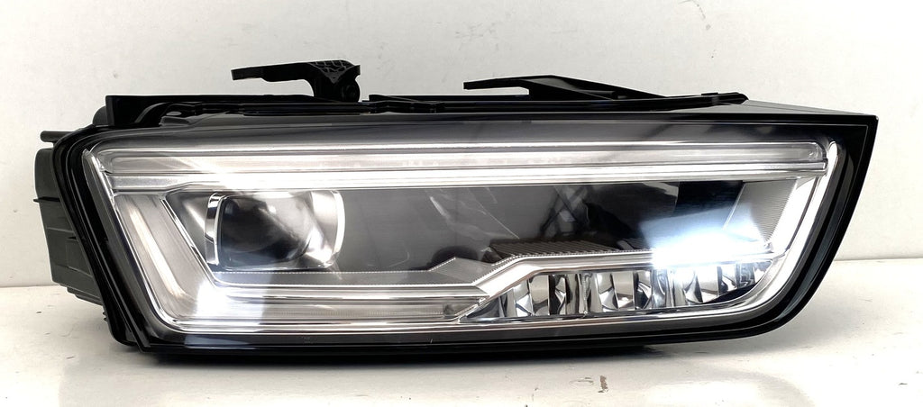 Frontscheinwerfer Audi Q3 8U0941034 Full LED Rechts Scheinwerfer Headlight SCH3752980032mo