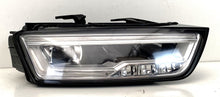 Laden Sie das Bild in den Galerie-Viewer, Frontscheinwerfer Audi Q3 8U0941034 Full LED Rechts Scheinwerfer Headlight SCH3752980032mo