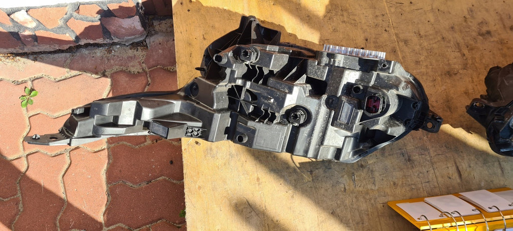 Frontscheinwerfer Land Rover Range I Velar M8A2-13W030-EA Rechts oder Links SCH1156455918rf