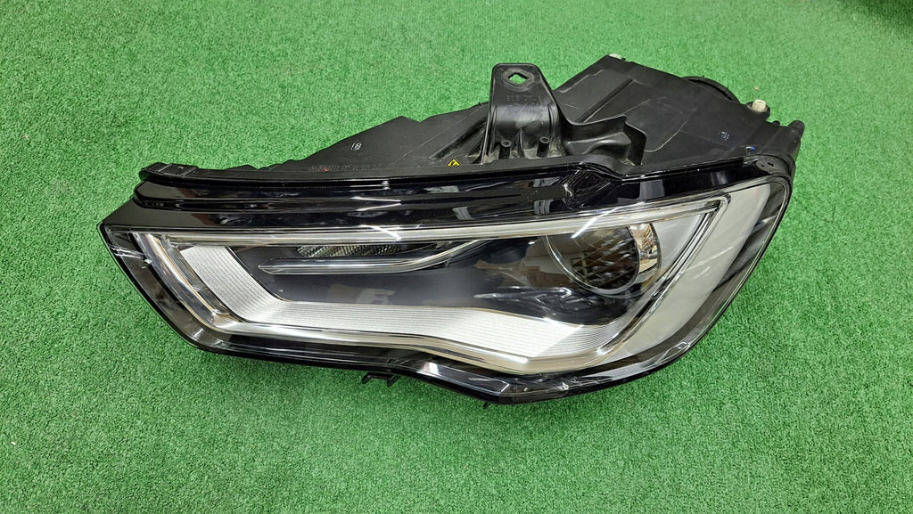 Frontscheinwerfer Audi A3 8V0941005 Xenon Links Scheinwerfer Headlight