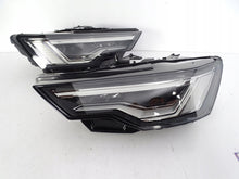 Laden Sie das Bild in den Galerie-Viewer, Frontscheinwerfer Audi A6 C8 4K0941039 LED Links Scheinwerfer Headlight