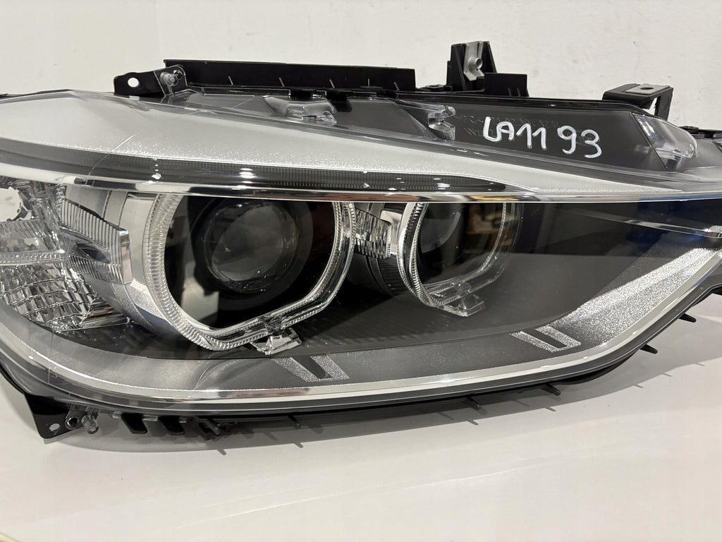 Frontscheinwerfer BMW F30 F31 7314532 Xenon Rechts Scheinwerfer Headlight SCH3601460651kz