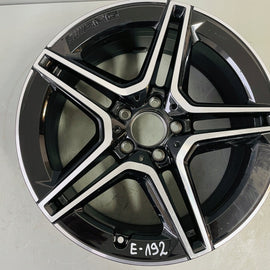 1x Alufelge 18 Zoll 7.5