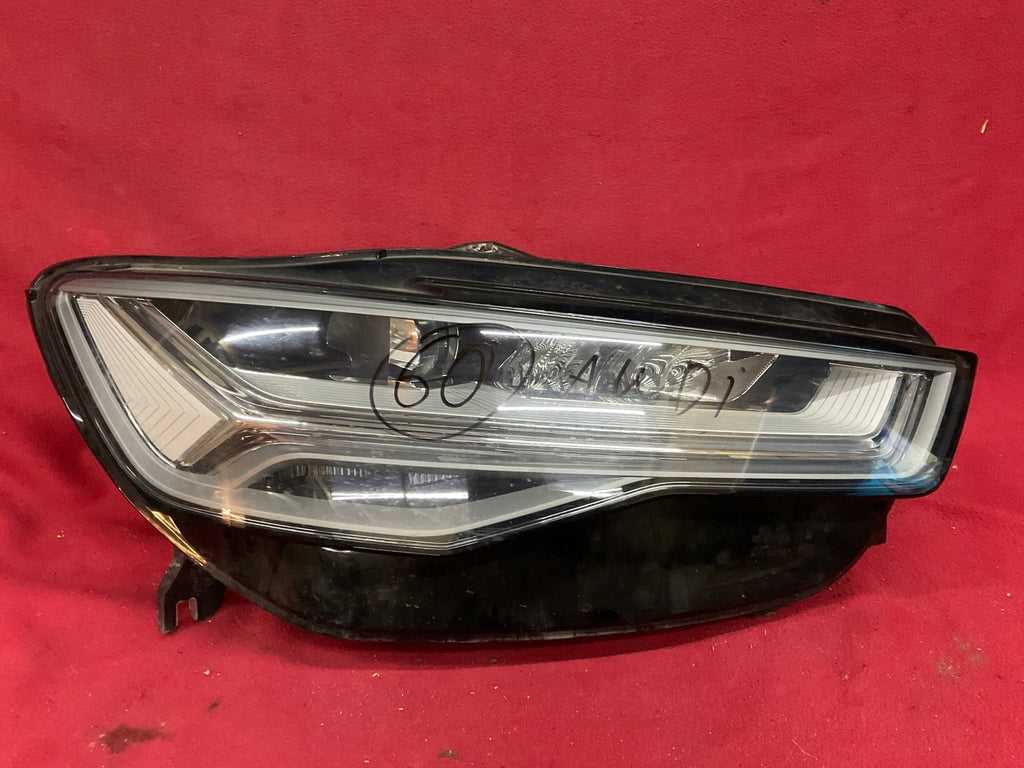 Frontscheinwerfer Audi A6 C7 4G0941034H Full LED Rechts Scheinwerfer Headlight