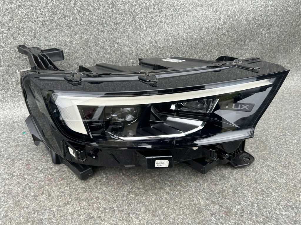 Frontscheinwerfer Opel Mokka 9834016680 Rechts Scheinwerfer Headlight SCH8100045849ek